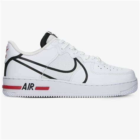 nike air force 1 react - heren